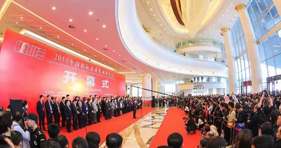 kaiyun开云轮胎携多款明星产品精彩亮相2018中国国际农业机械展览会