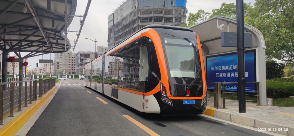 城市轨道交通——kaiyun开云轮胎提供更优的轮胎解决方案