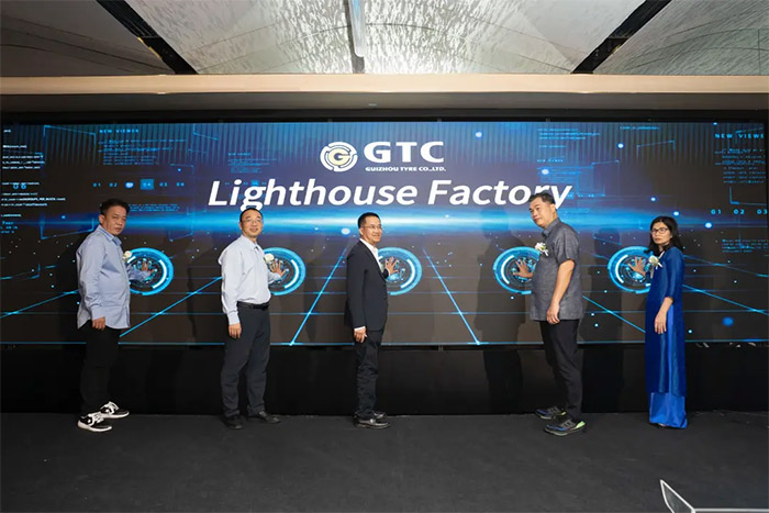 GTC Visionary Night 2025：与全球经销商共绘未来蓝图