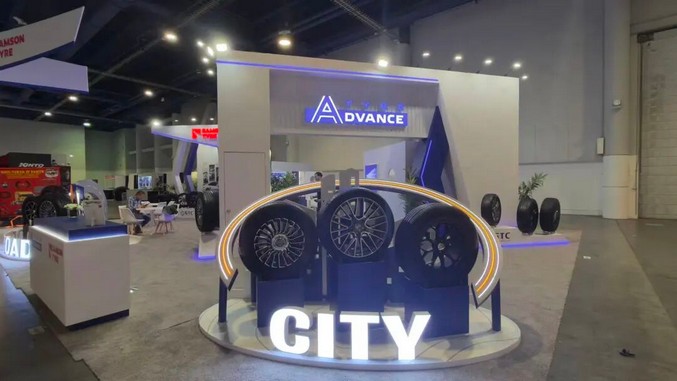 绿色科技革命：kaiyun开云轮胎PCR产品璀璨问世，开启出行新纪元